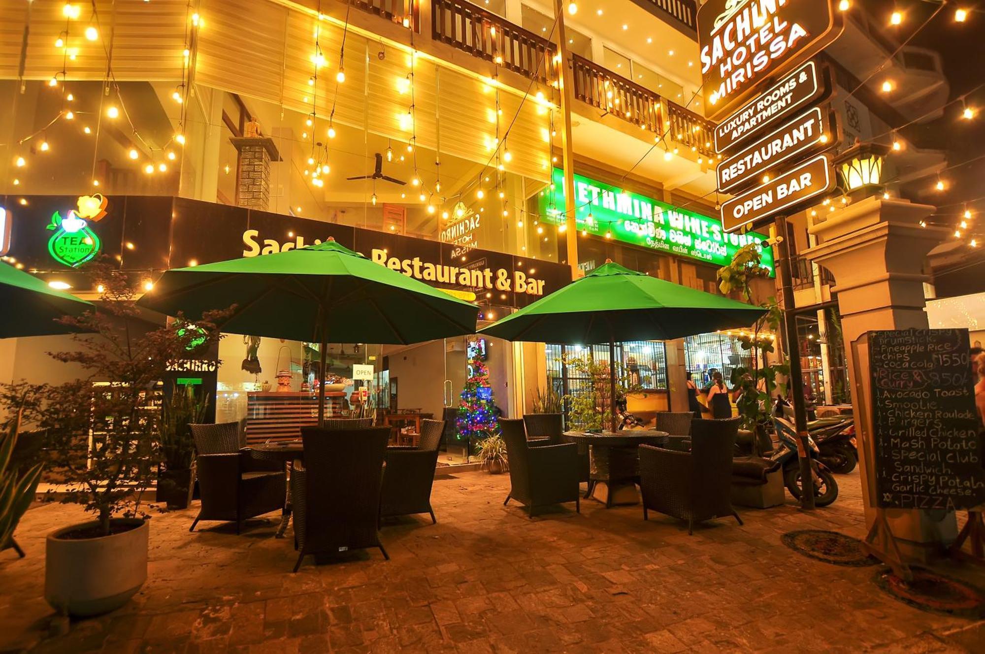 Sachinro Hotel Mirissa Exterior photo